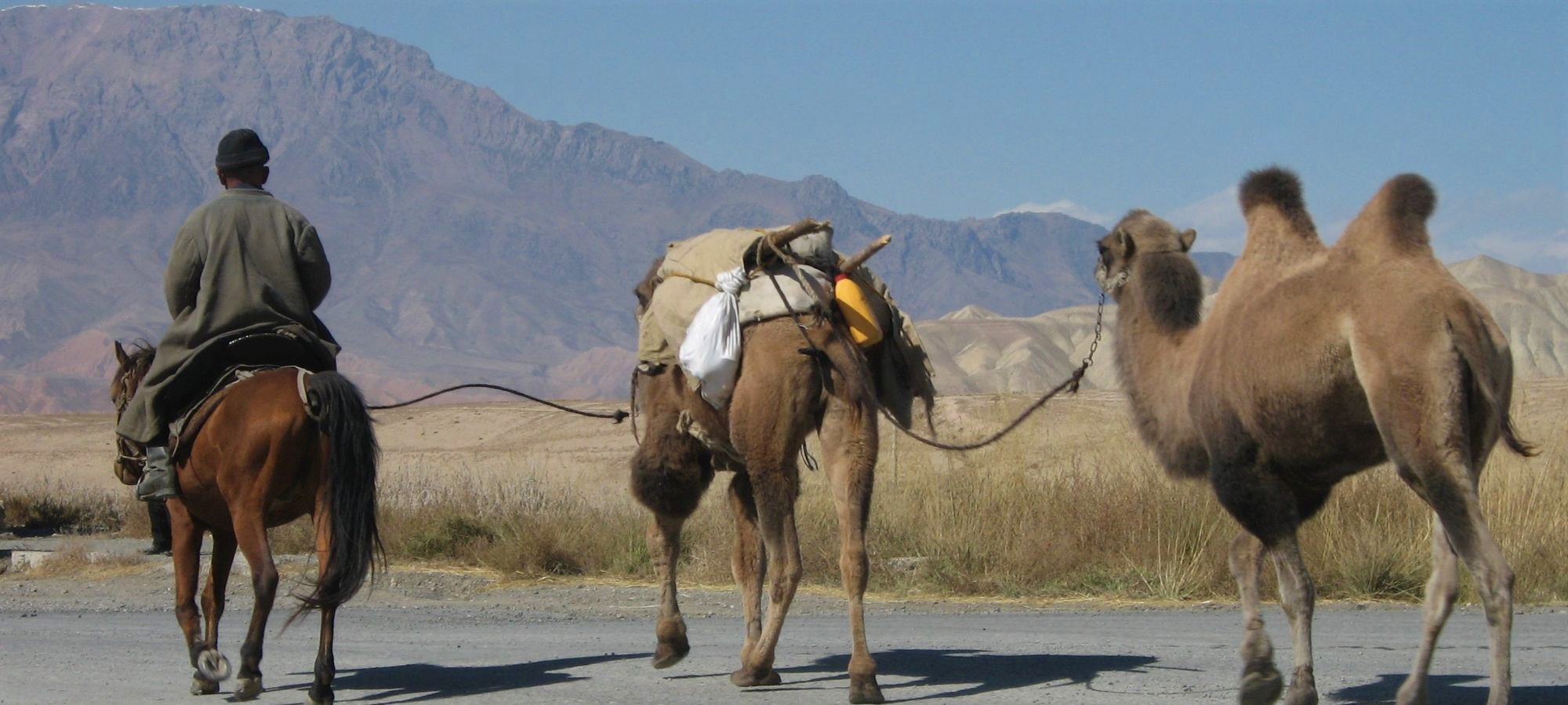 Photos from our Karakoram Highway Cycling Holiday